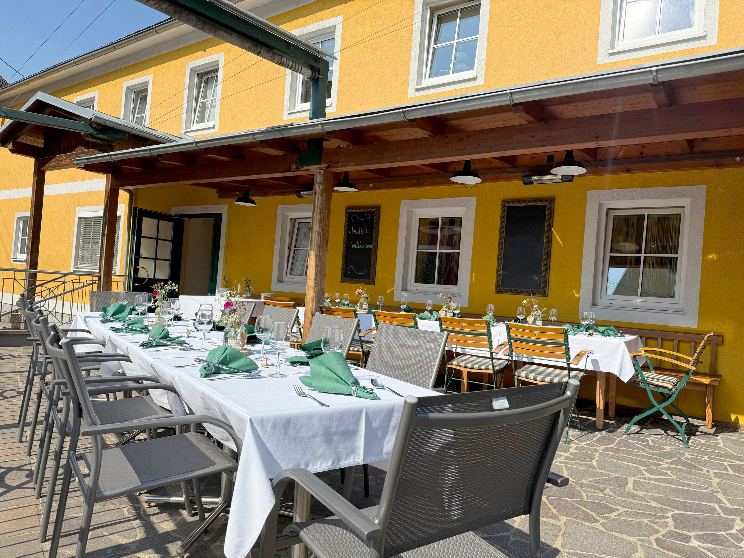 Terrasse